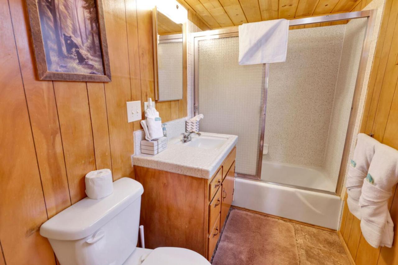 Paradise In Cedar #2095 By Big Bear Vacations Big Bear Lake Εξωτερικό φωτογραφία