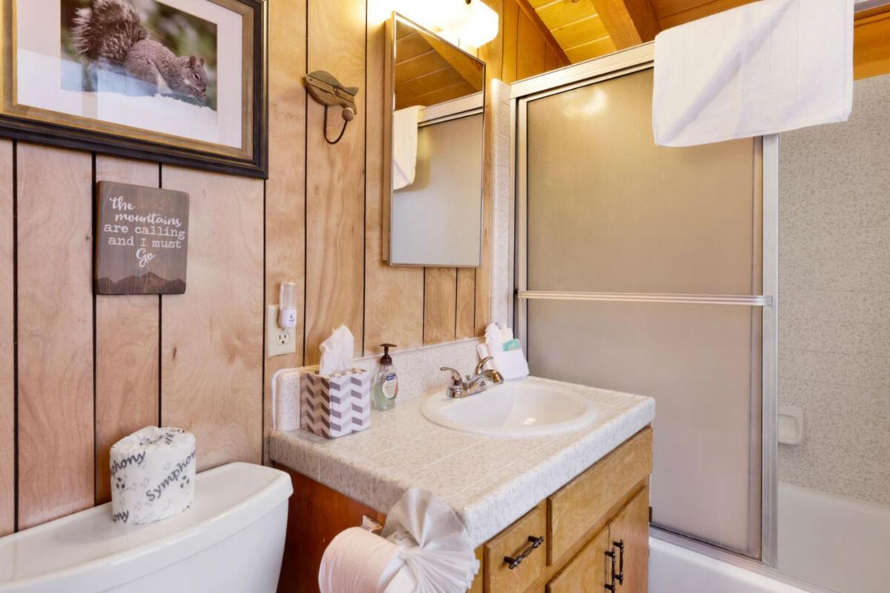 Paradise In Cedar #2095 By Big Bear Vacations Big Bear Lake Εξωτερικό φωτογραφία